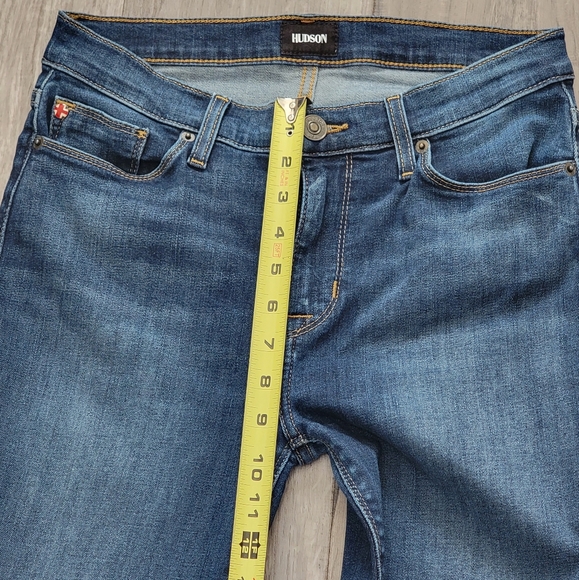Hudson Natalie Super Skinny Jeans - Picture 8 of 13